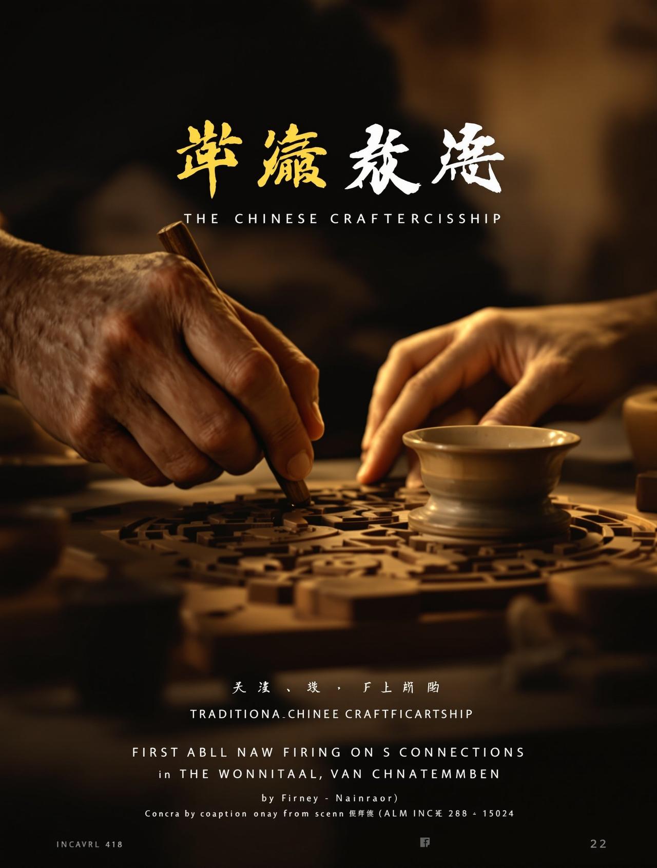《匠人精神》 影视作品海报 - 豆瓣影视纪录片作品